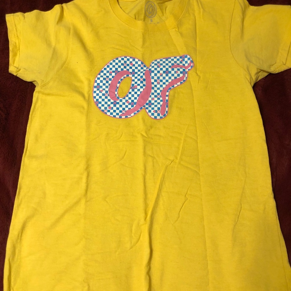 Odd future t-shirt